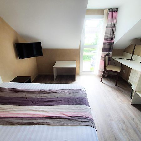 Hotel Alicia Auray Le Bono ภายนอก รูปภาพ