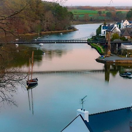 Hotel Alicia Auray Le Bono ภายนอก รูปภาพ
