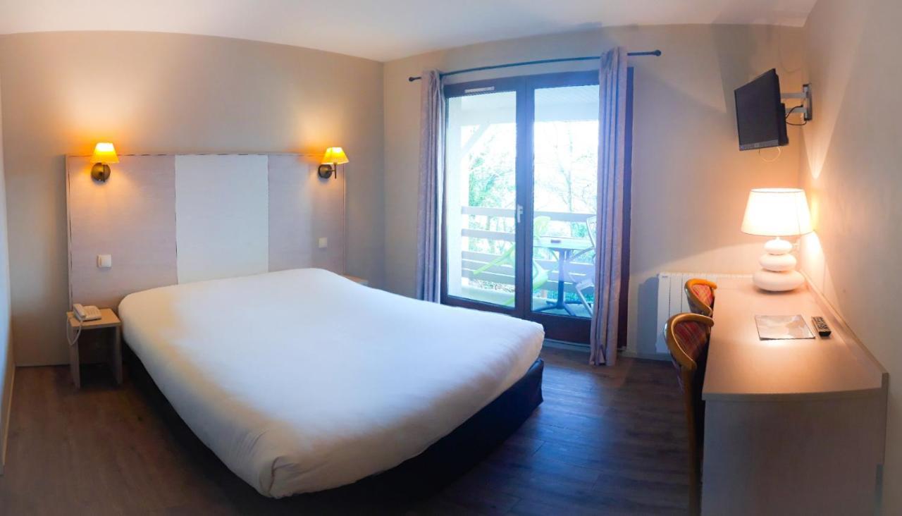 Hotel Alicia Auray Le Bono ภายนอก รูปภาพ