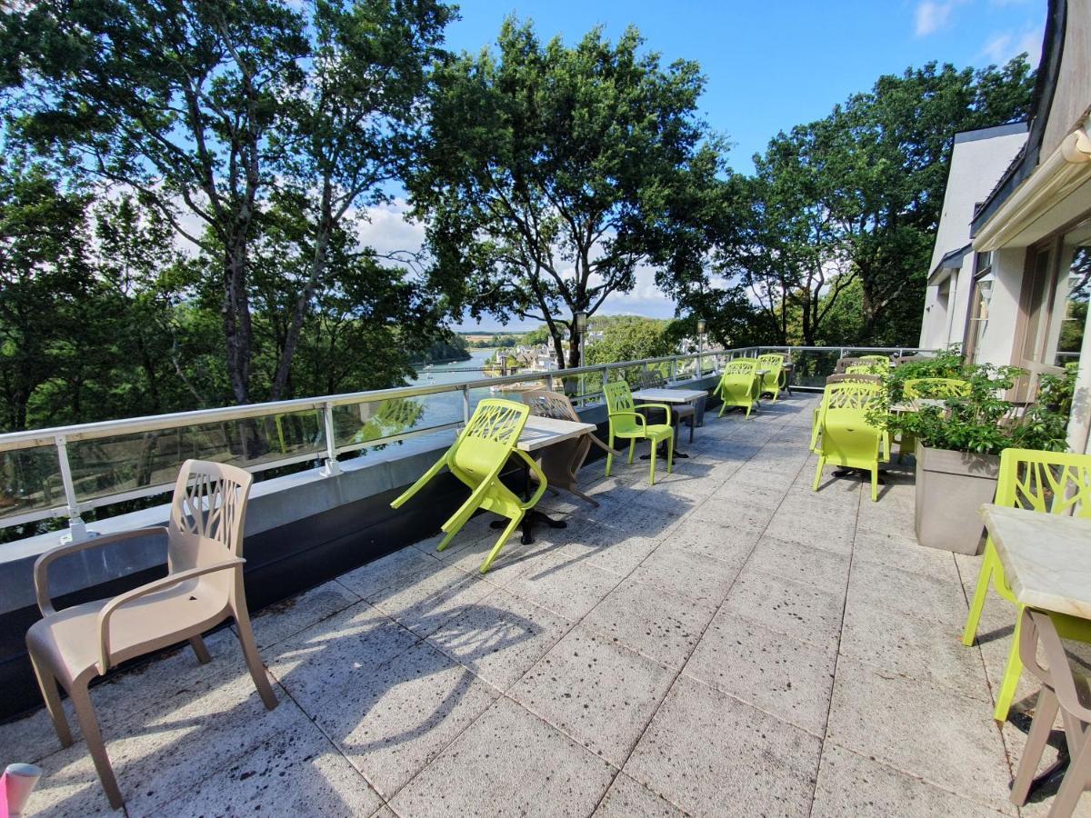 Hotel Alicia Auray Le Bono ภายนอก รูปภาพ