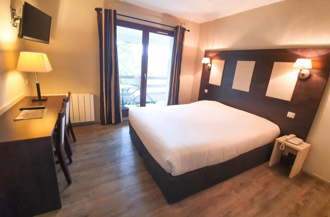 Hotel Alicia Auray Le Bono ภายนอก รูปภาพ