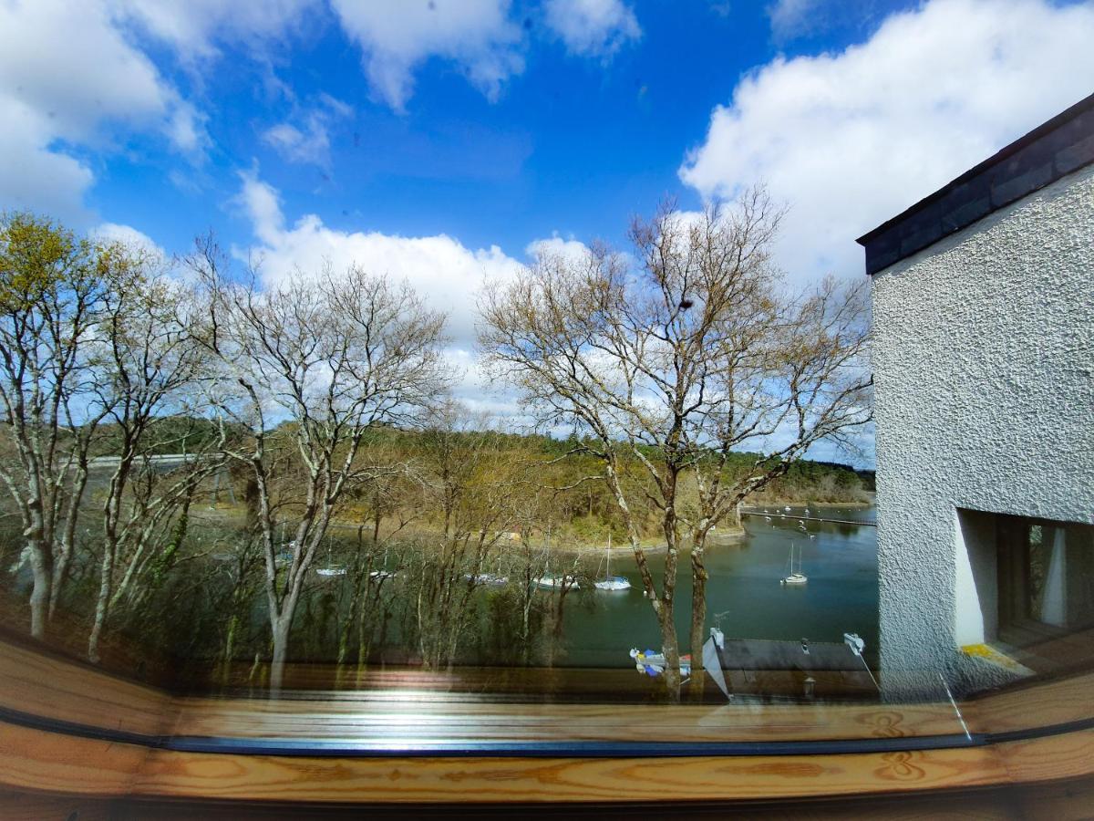Hotel Alicia Auray Le Bono ภายนอก รูปภาพ