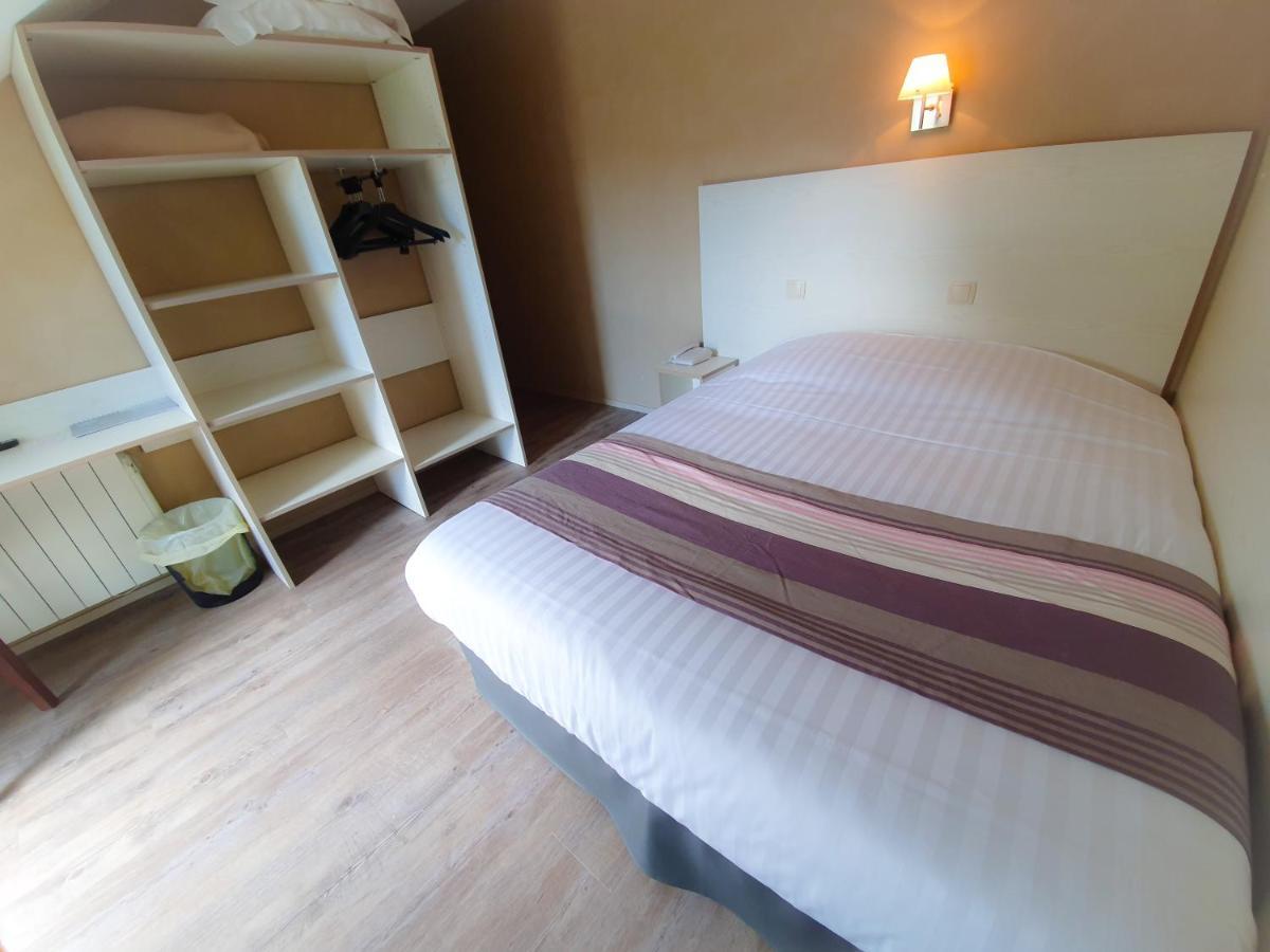 Hotel Alicia Auray Le Bono ภายนอก รูปภาพ