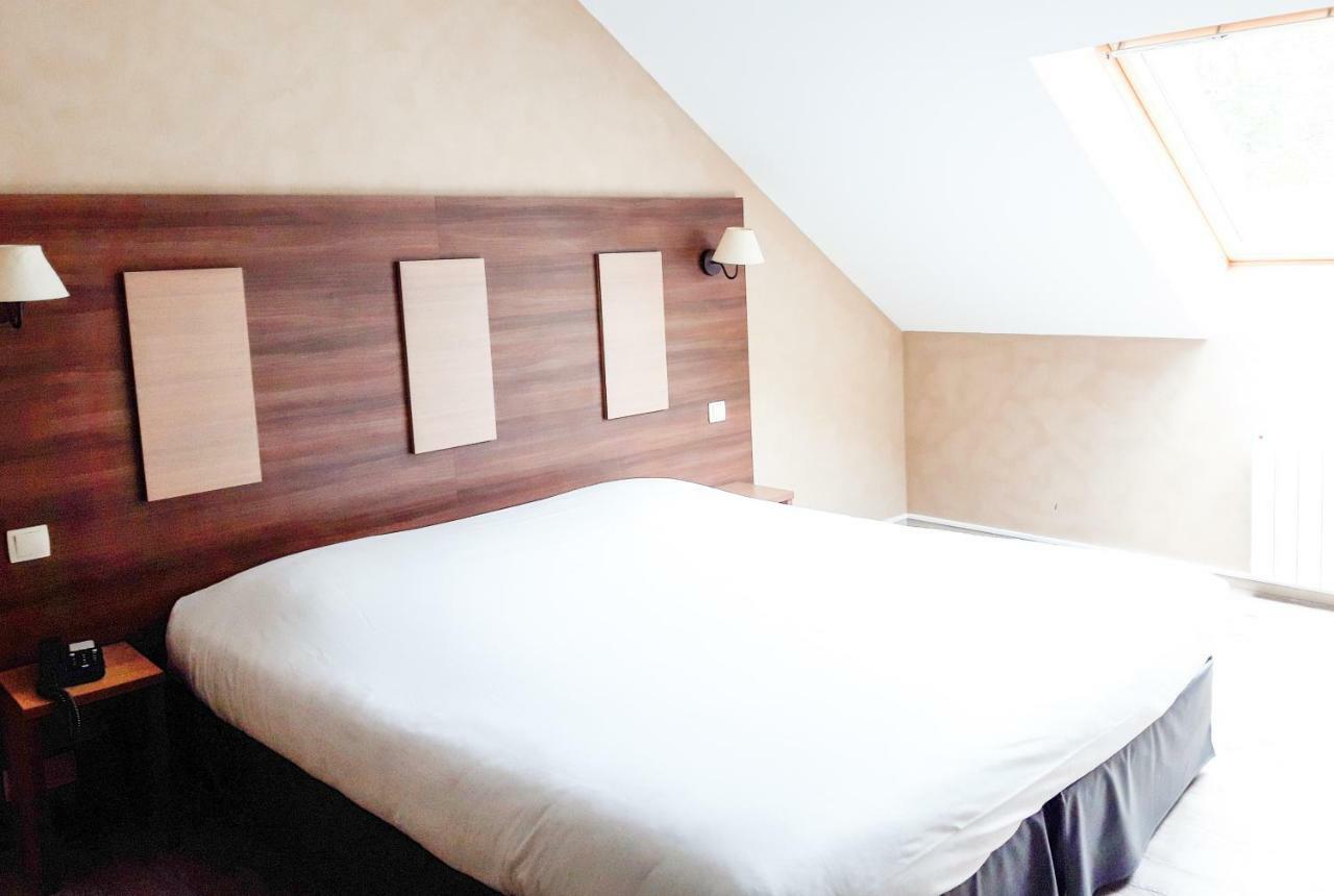 Hotel Alicia Auray Le Bono ภายนอก รูปภาพ