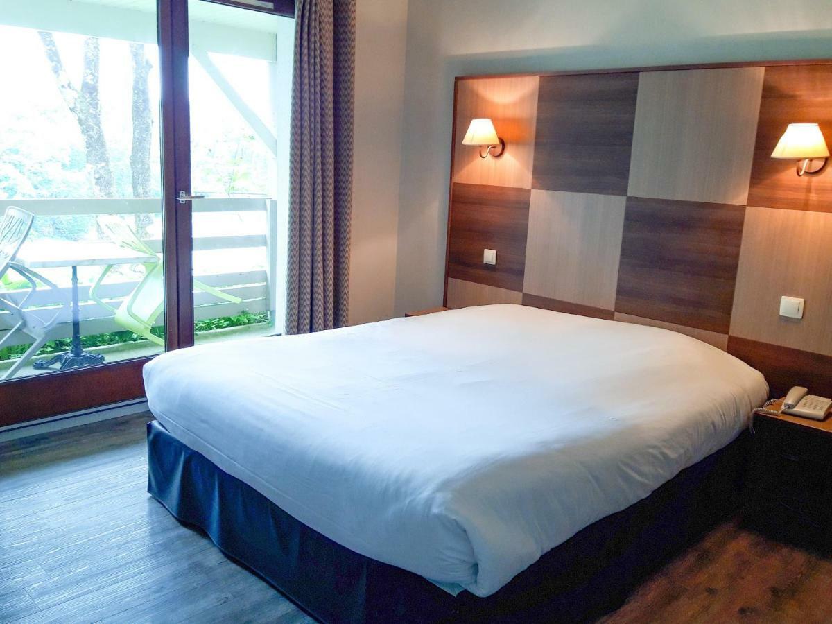 Hotel Alicia Auray Le Bono ภายนอก รูปภาพ