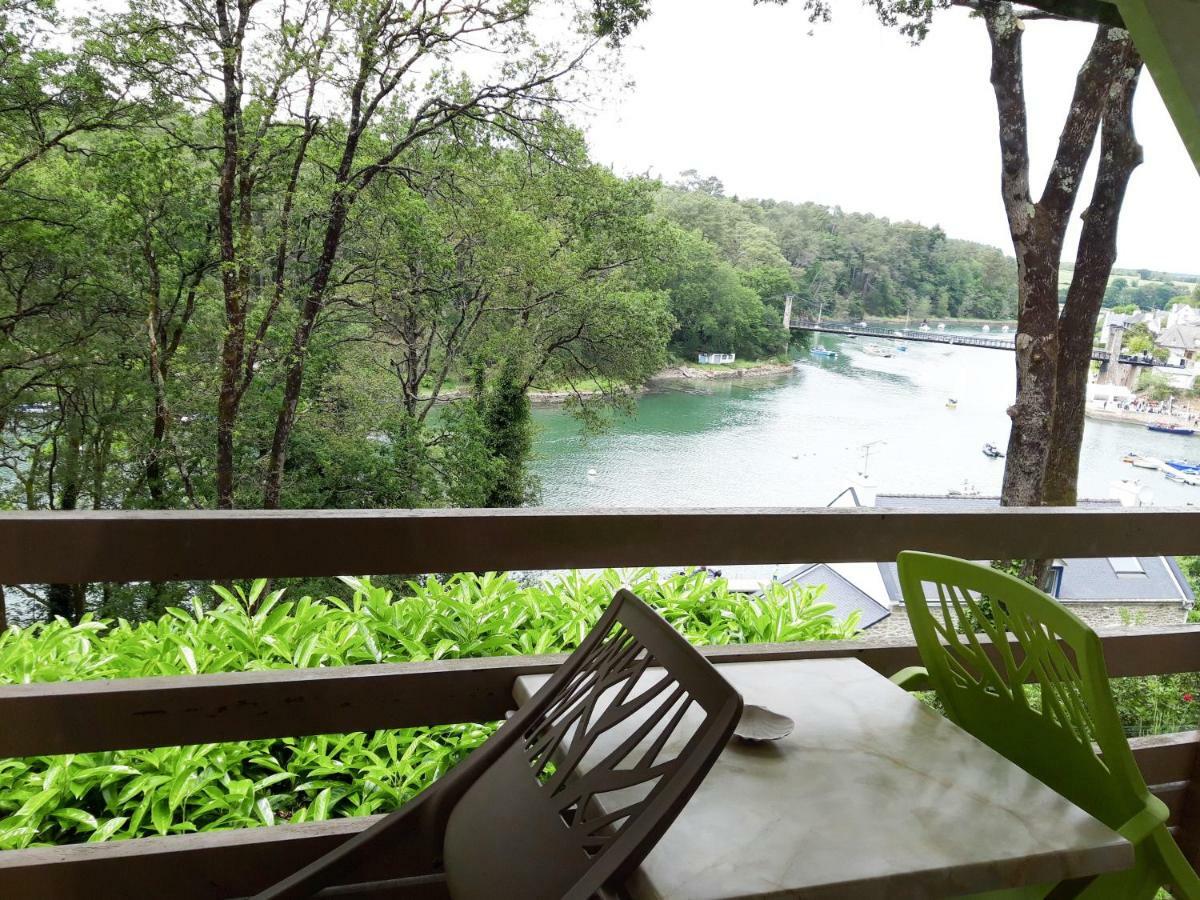 Hotel Alicia Auray Le Bono ภายนอก รูปภาพ