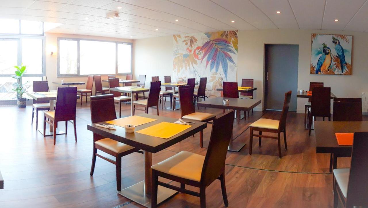 Hotel Alicia Auray Le Bono ภายนอก รูปภาพ