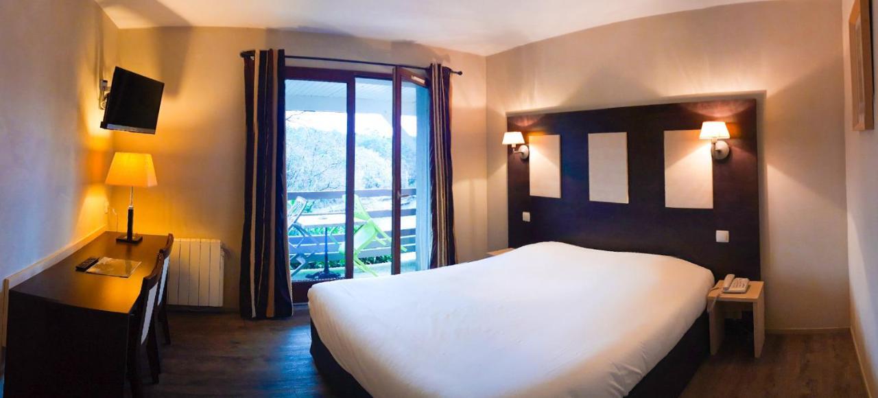 Hotel Alicia Auray Le Bono ภายนอก รูปภาพ