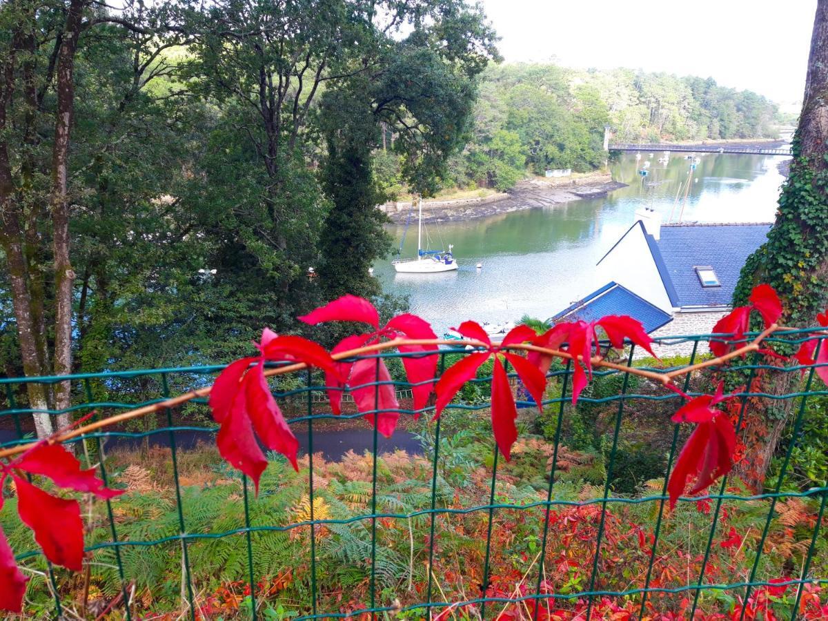 Hotel Alicia Auray Le Bono ภายนอก รูปภาพ