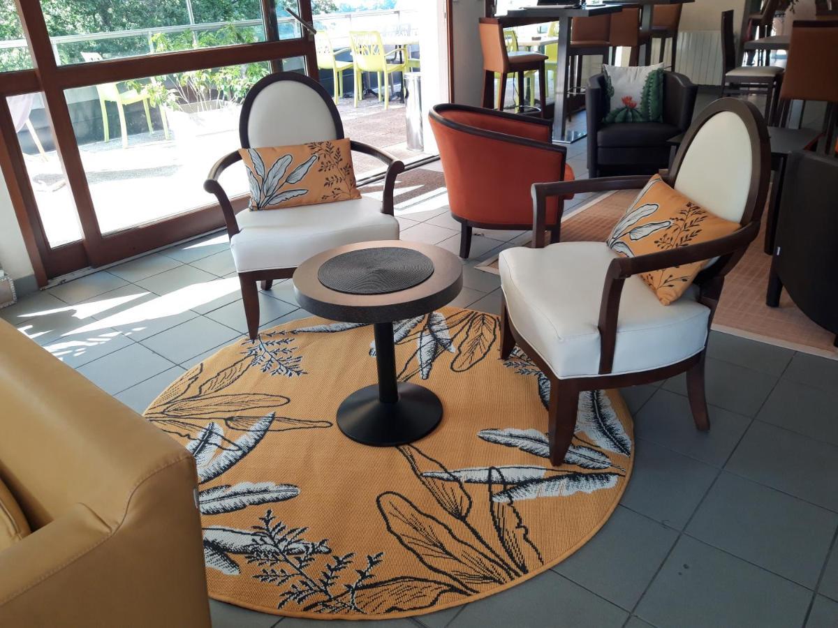 Hotel Alicia Auray Le Bono ภายนอก รูปภาพ